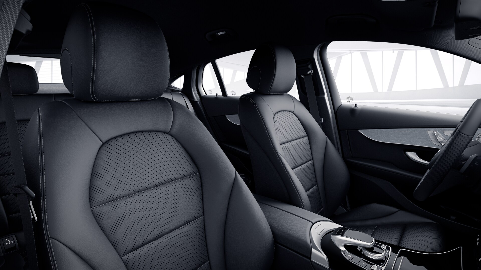 Mercedes-Benz GLS-Class фото 1